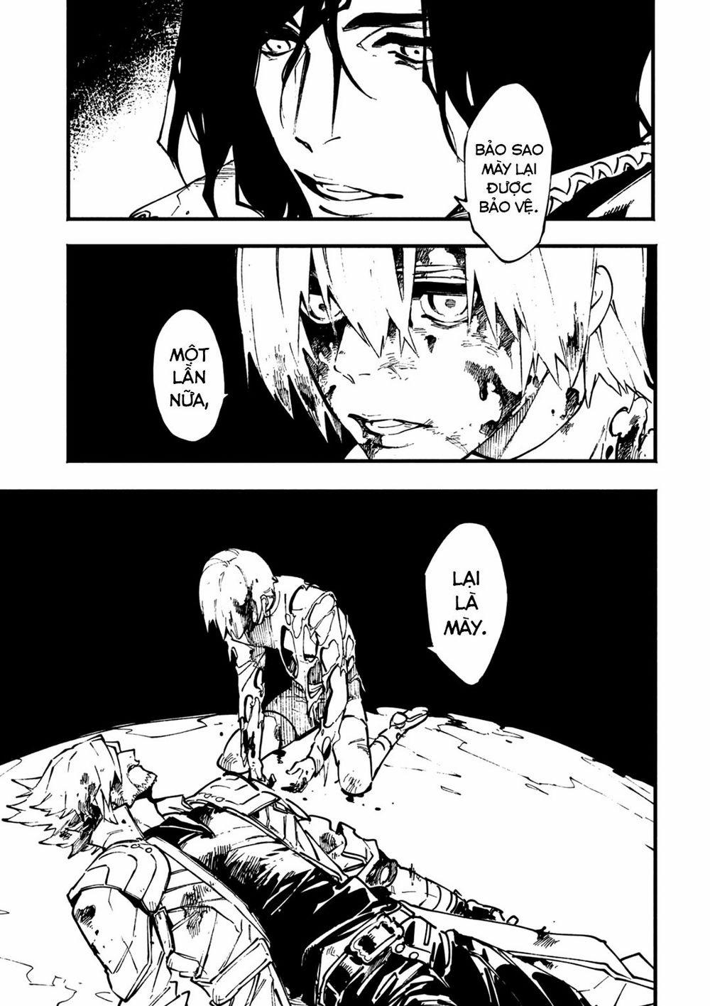 Devil May Cry 5 (Visions of V) 29.1 trang 4