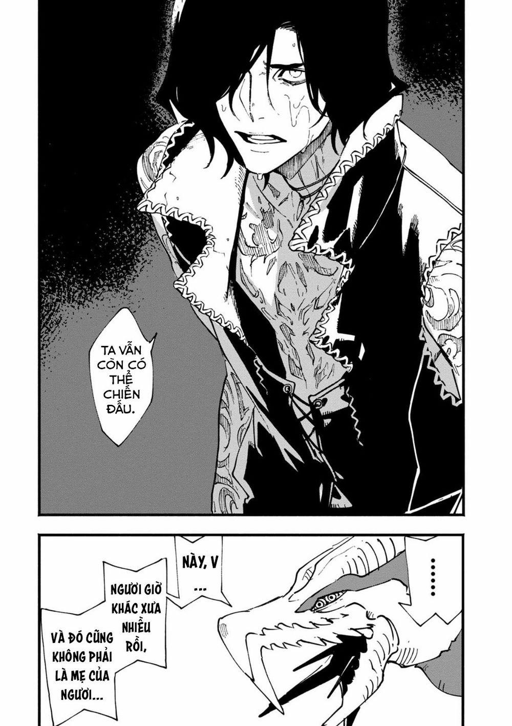 Devil May Cry 5 (Visions of V) 29.2 trang 13