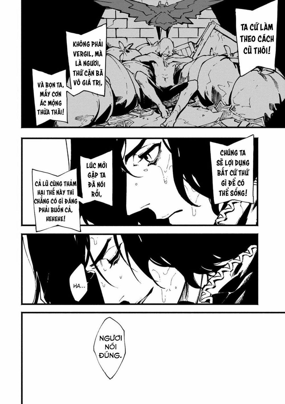 Devil May Cry 5 (Visions of V) 29.2 trang 15