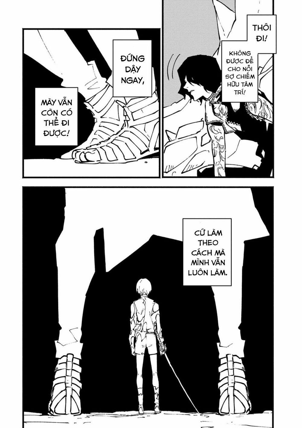 Devil May Cry 5 (Visions of V) 29.2 trang 5