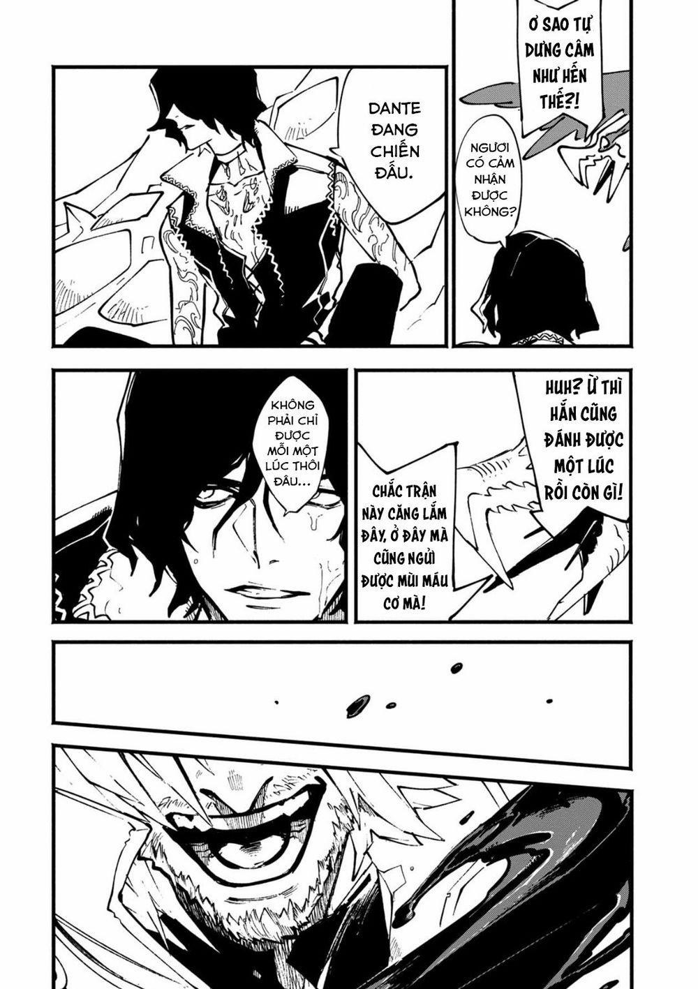 Devil May Cry 5 (Visions of V) 29.2 trang 7