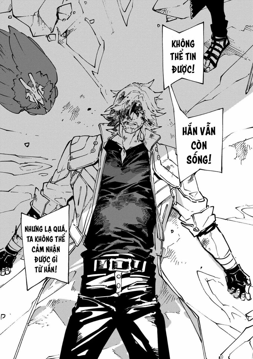 Devil May Cry 5 (Visions of V) 29 trang 2