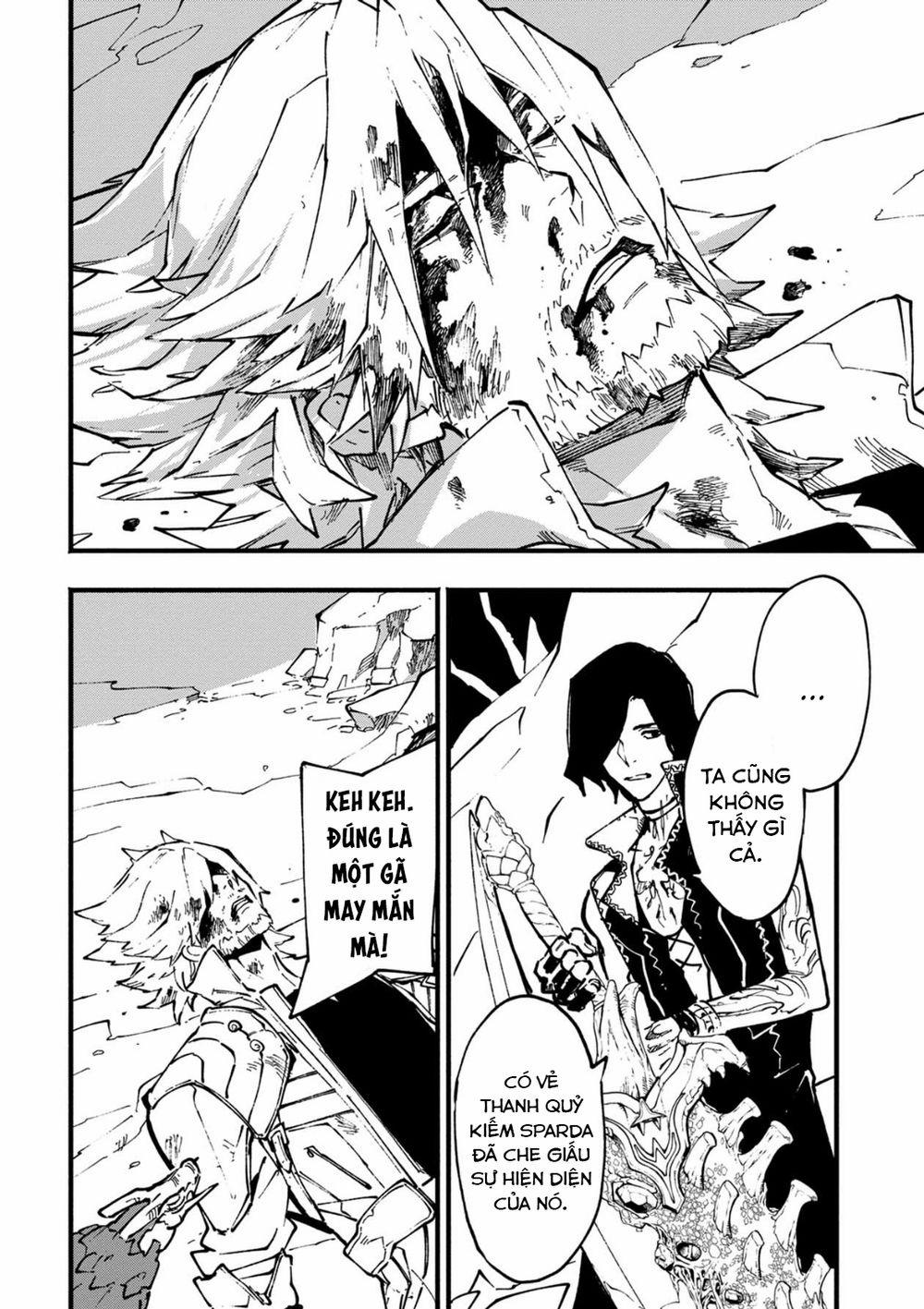 Devil May Cry 5 (Visions of V) 29 trang 3