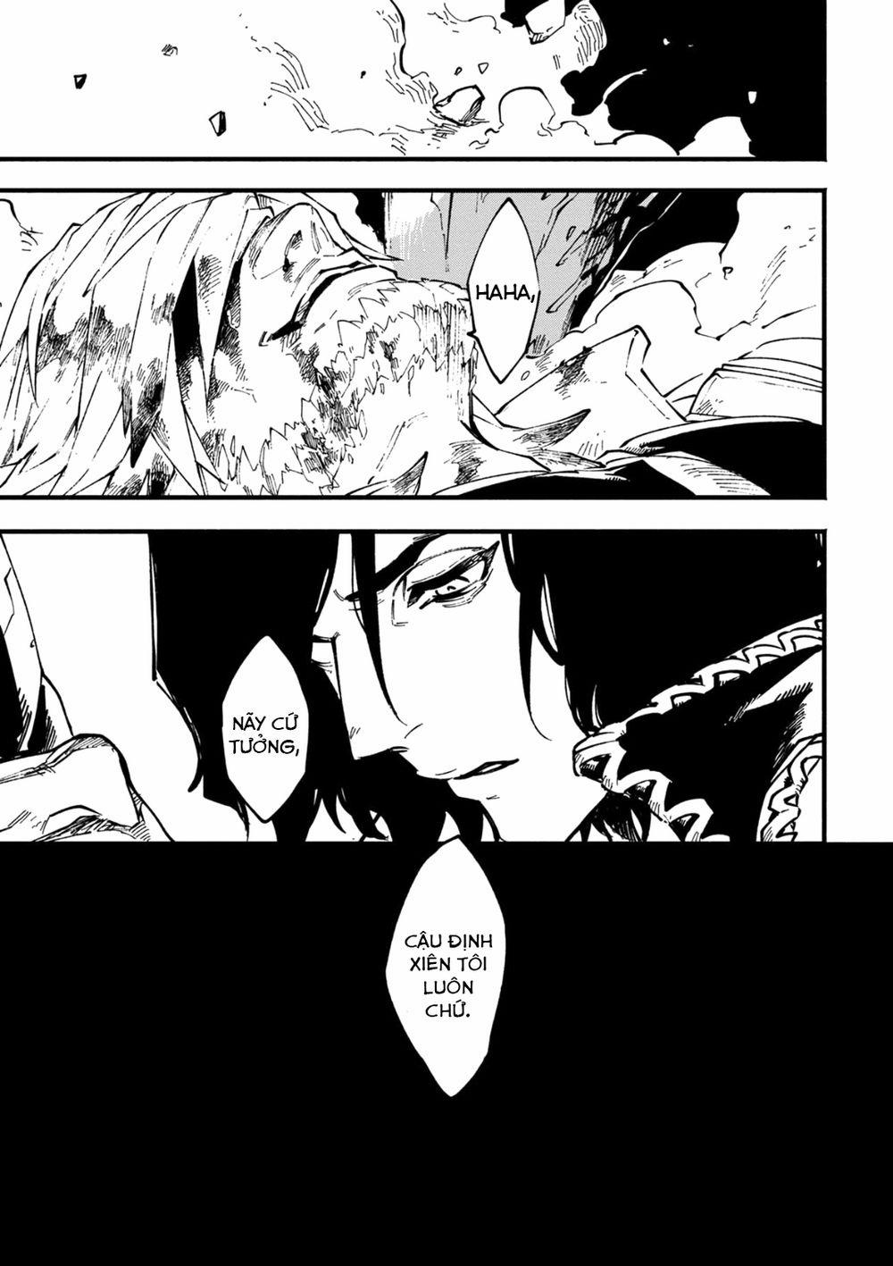 Devil May Cry 5 (Visions of V) 29 trang 8