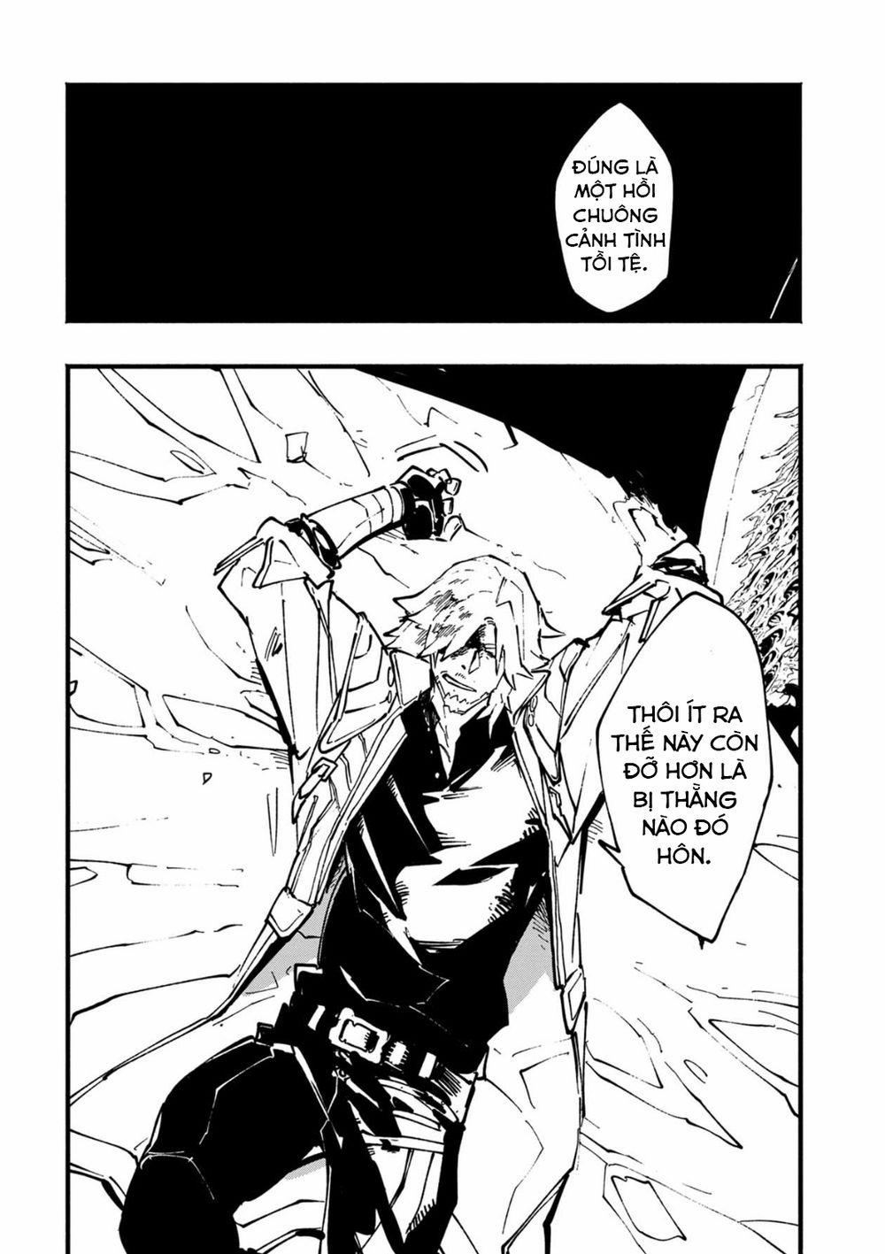 Devil May Cry 5 (Visions of V) 29 trang 9