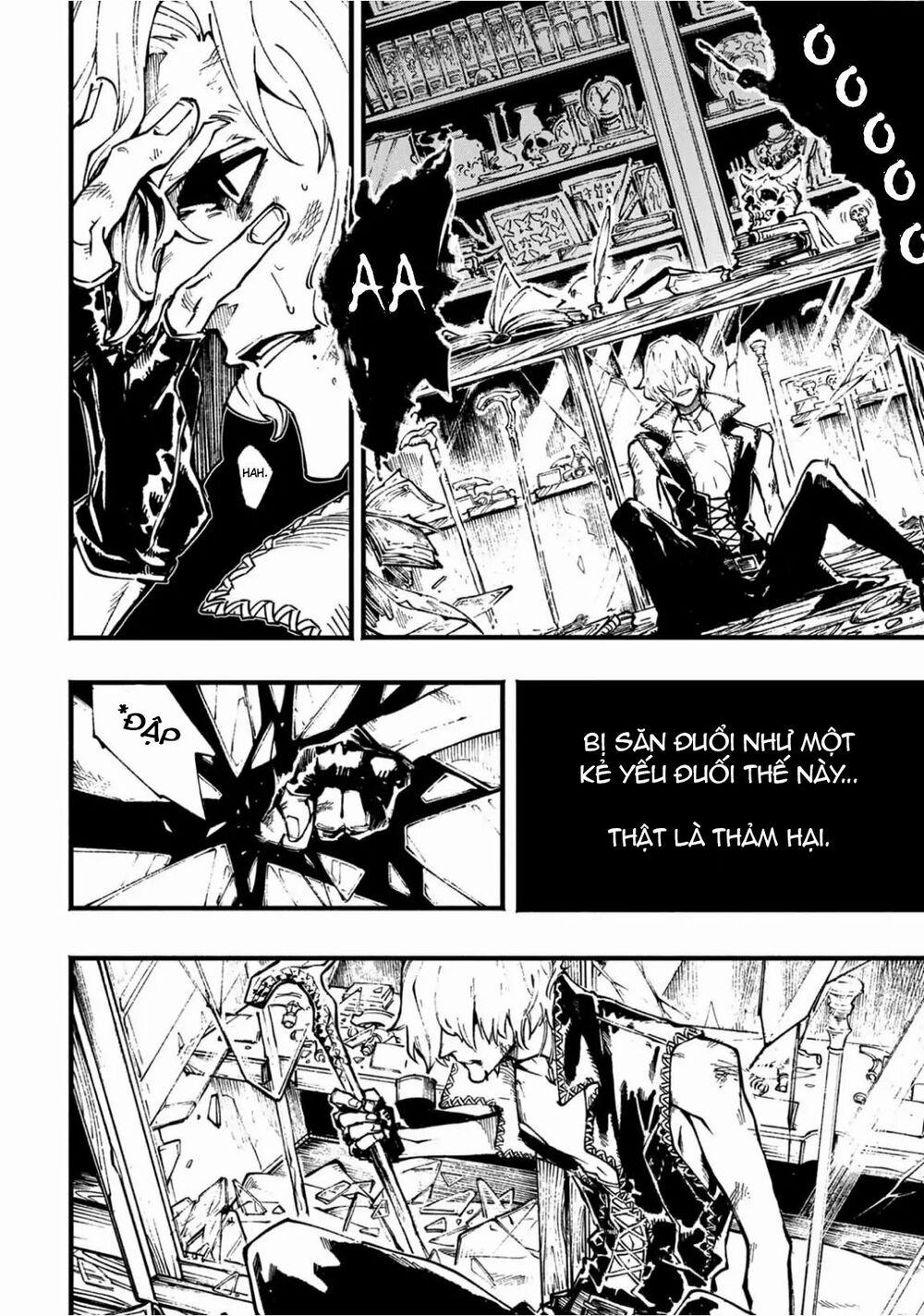 Devil May Cry 5 (Visions of V) 3 trang 13