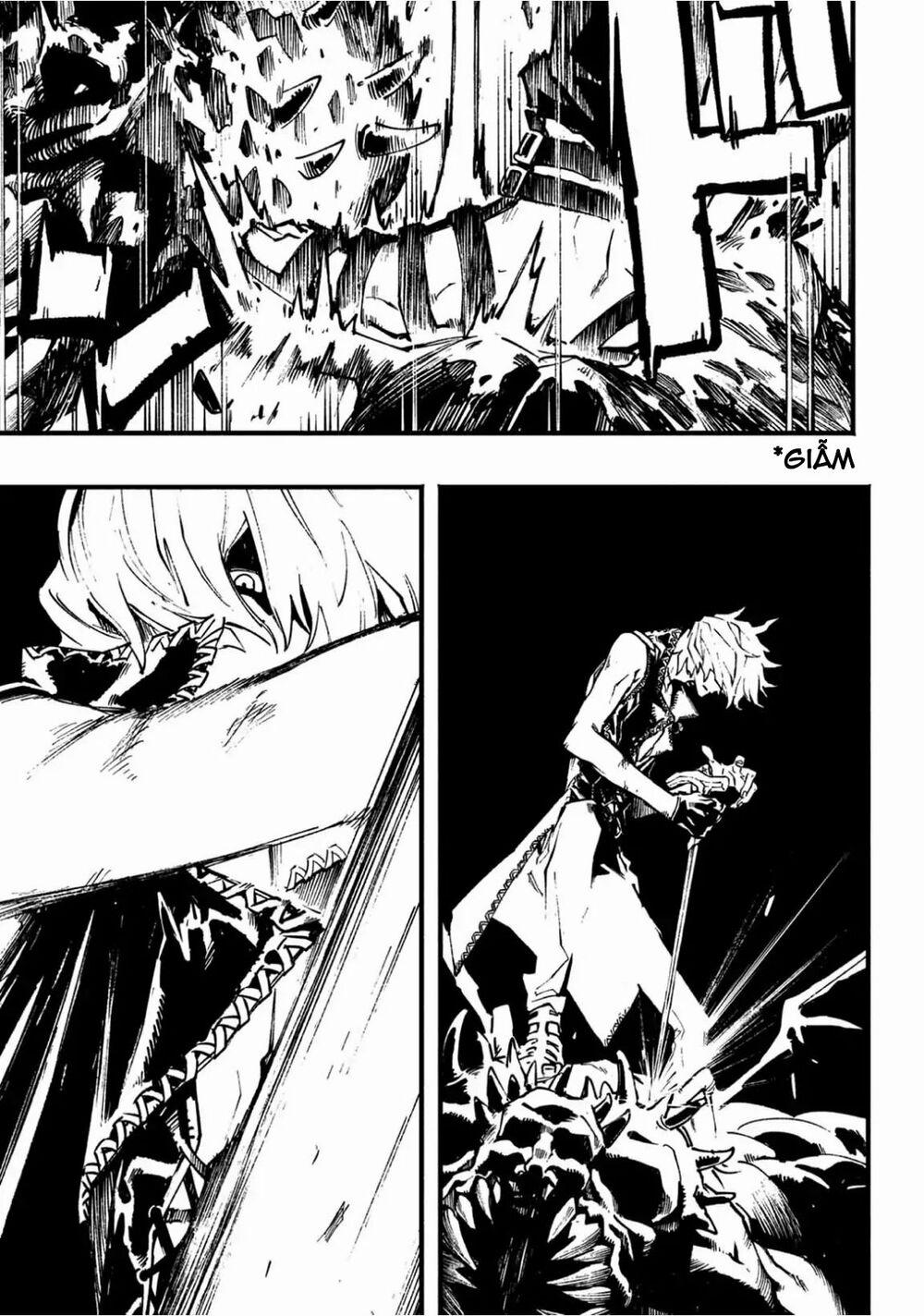 Devil May Cry 5 (Visions of V) 3 trang 14