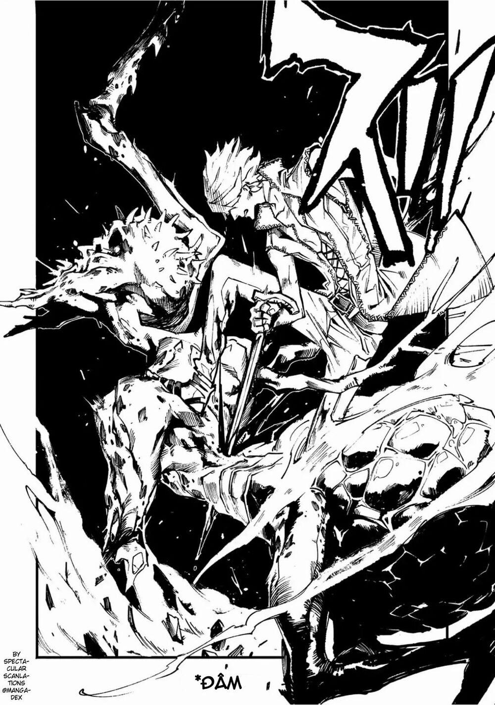 Devil May Cry 5 (Visions of V) 3 trang 15