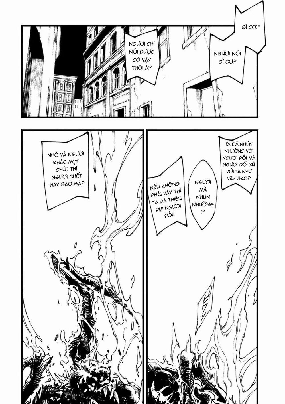 Devil May Cry 5 (Visions of V) 3 trang 3