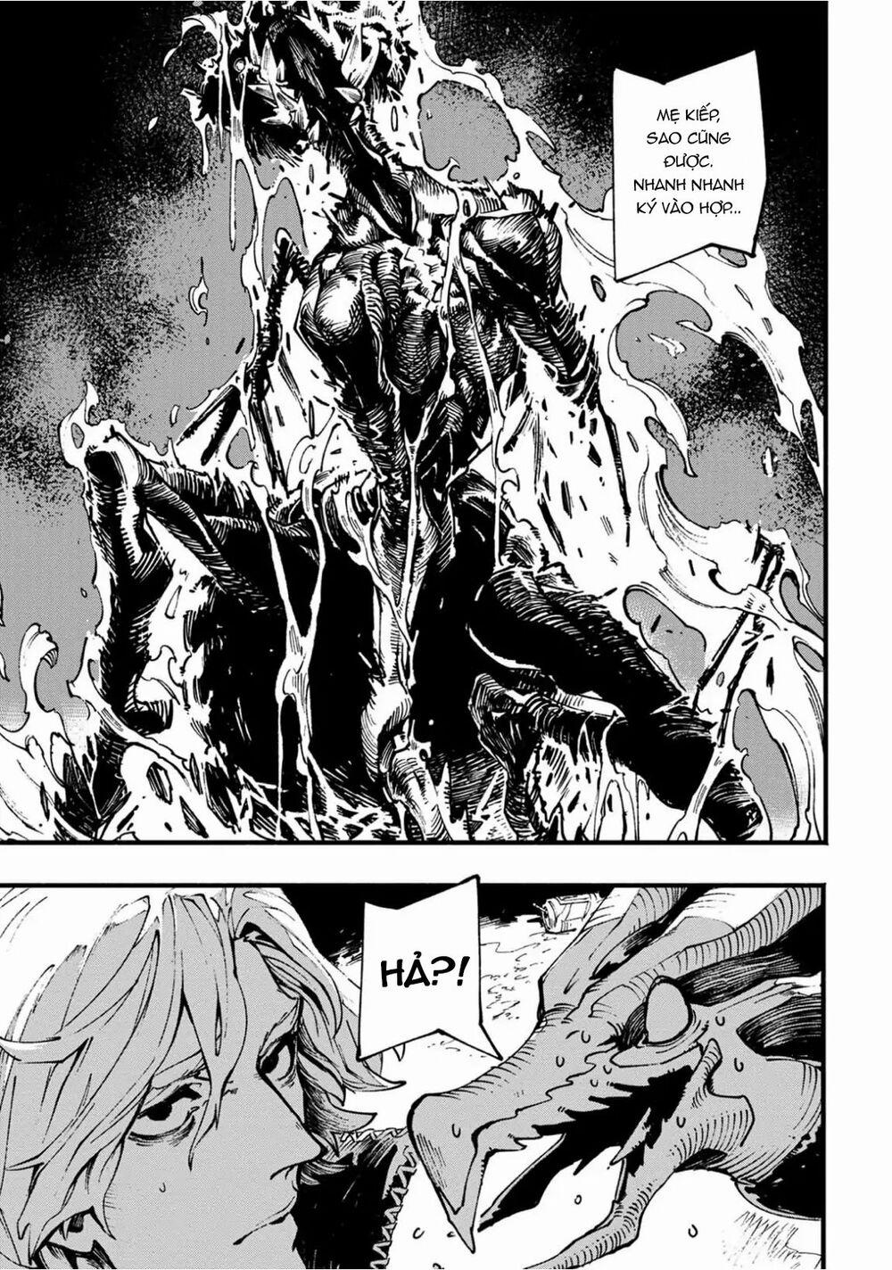 Devil May Cry 5 (Visions of V) 3 trang 4