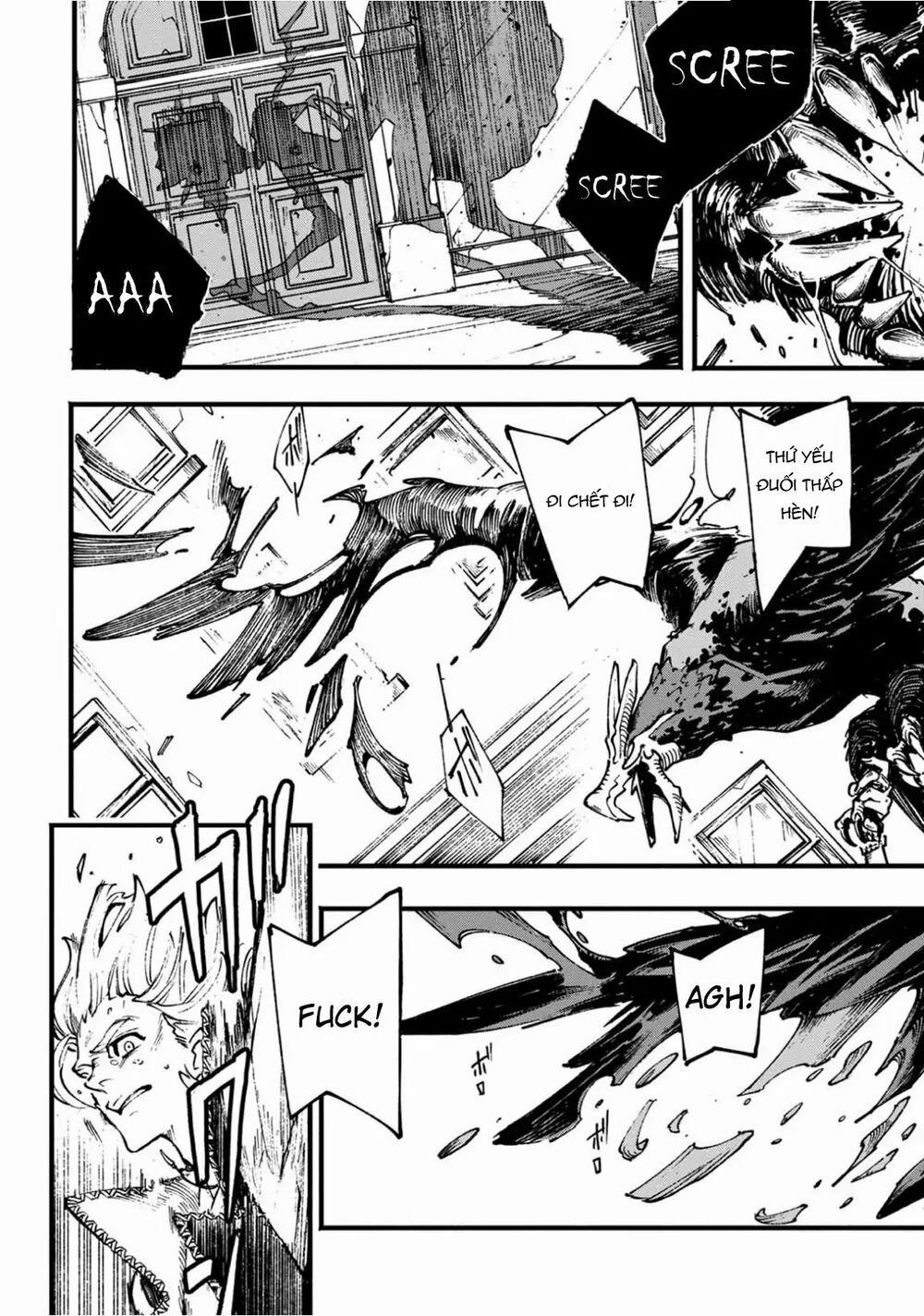 Devil May Cry 5 (Visions of V) 3 trang 7