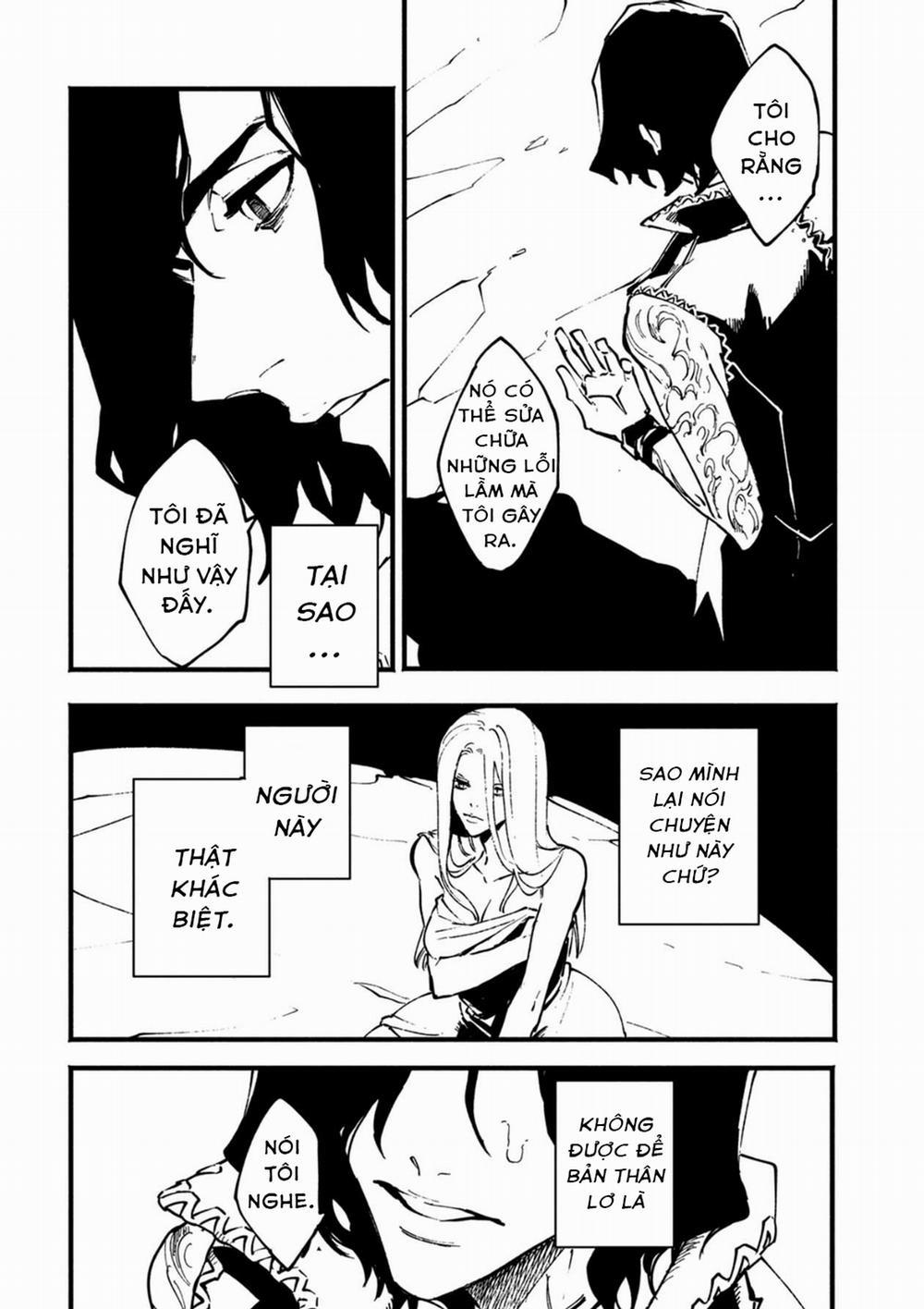 Devil May Cry 5 (Visions of V) 30 trang 20