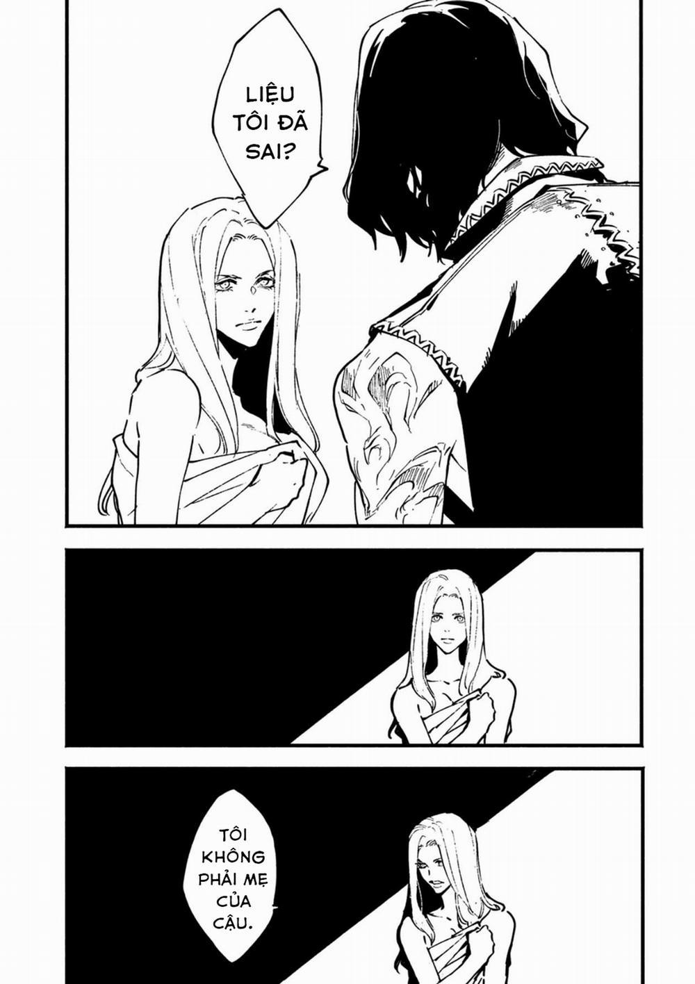 Devil May Cry 5 (Visions of V) 30 trang 21