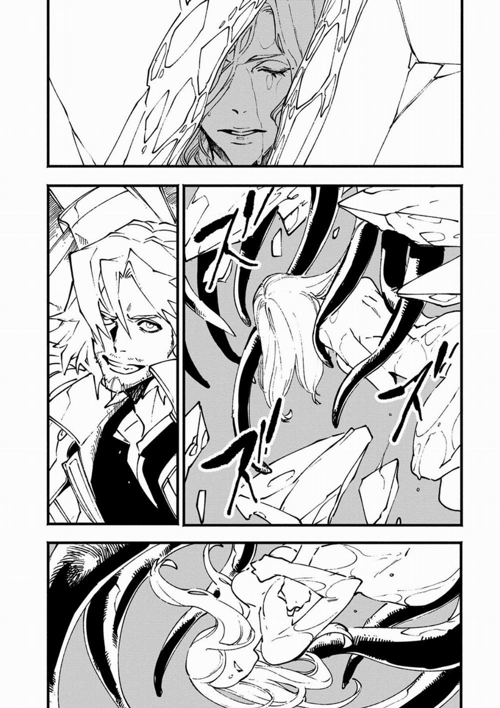 Devil May Cry 5 (Visions of V) 30 trang 3