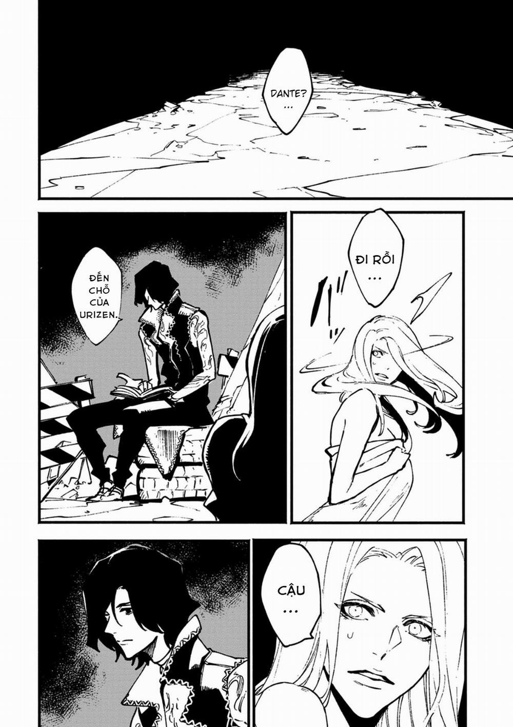 Devil May Cry 5 (Visions of V) 30 trang 6