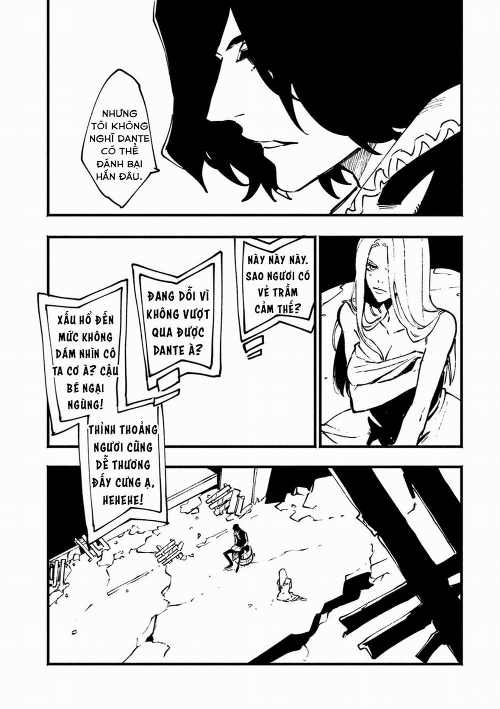 Devil May Cry 5 (Visions of V) 30 trang 7