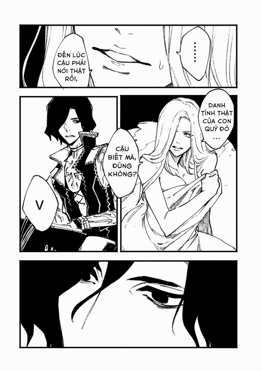 Devil May Cry 5 (Visions of V) 30 trang 8