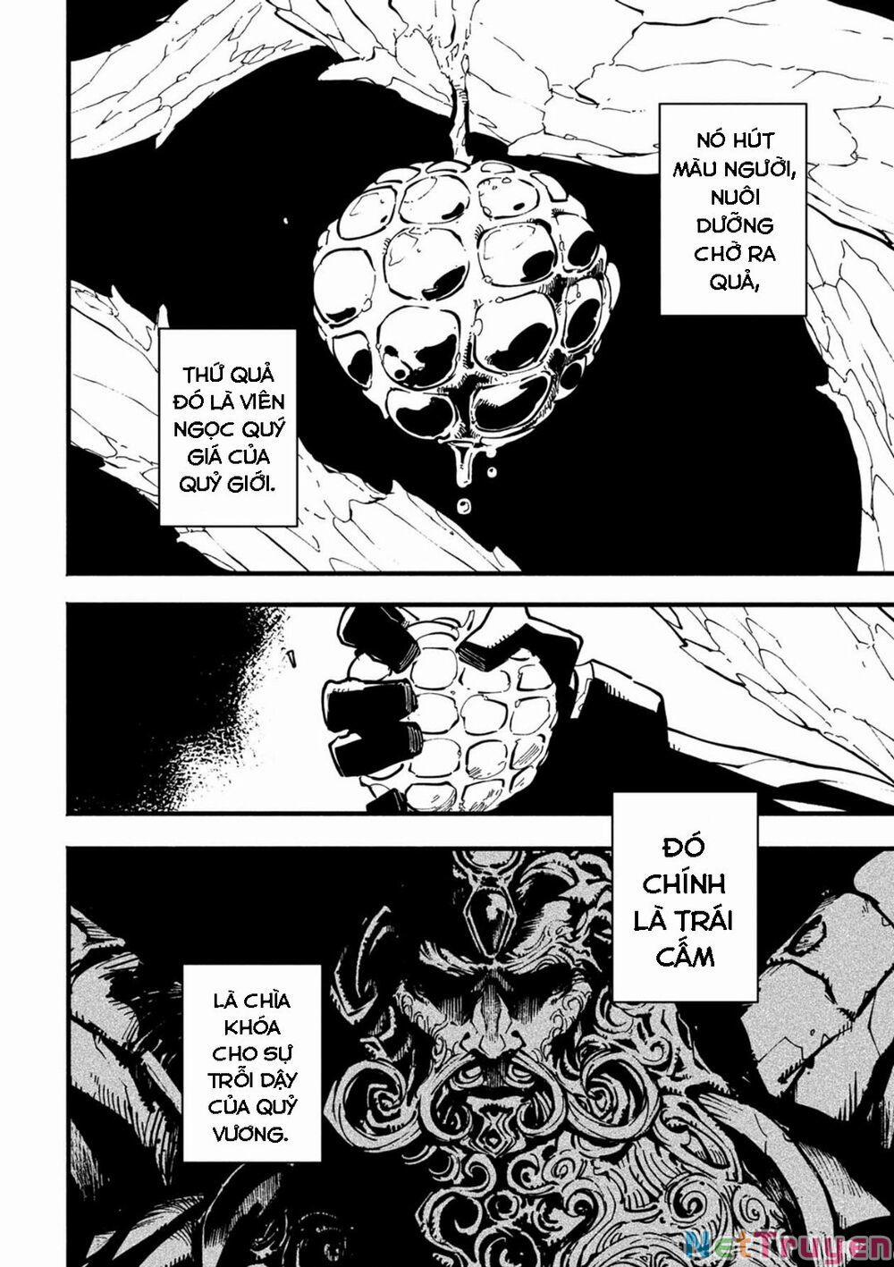 Devil May Cry 5 (Visions of V) 31 trang 6