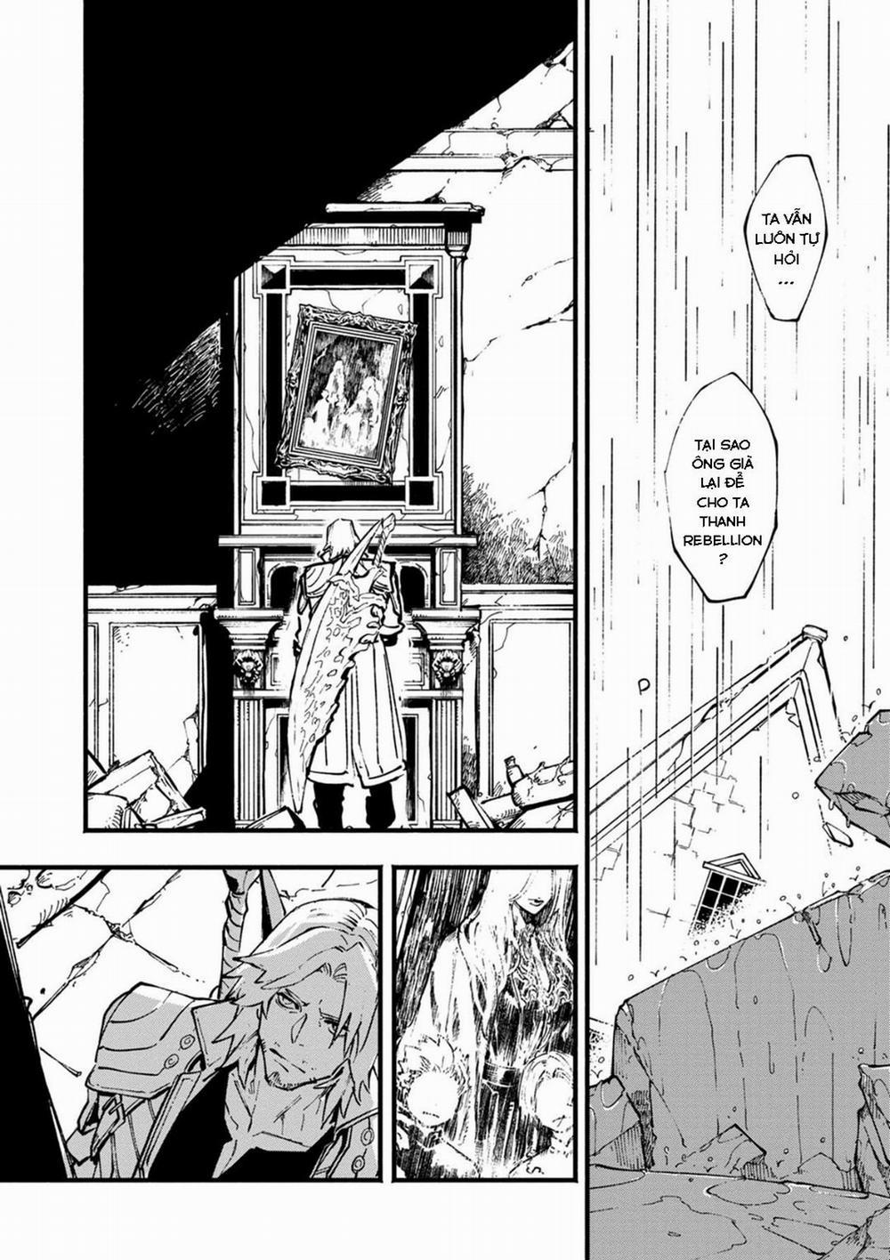 Devil May Cry 5 (Visions of V) 32 trang 1