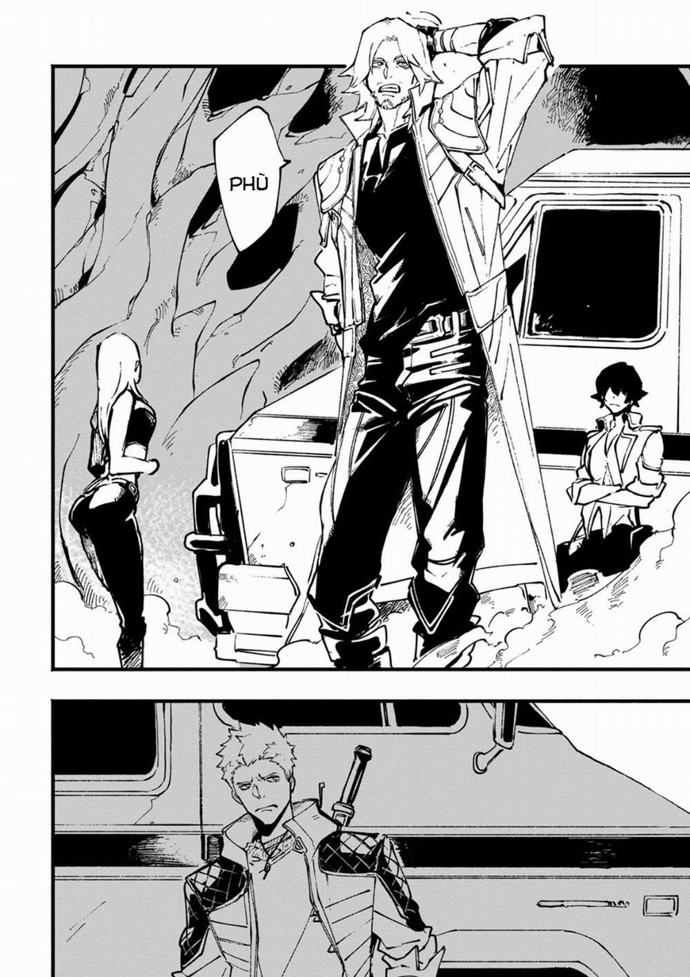 Devil May Cry 5 (Visions of V) 32 trang 10