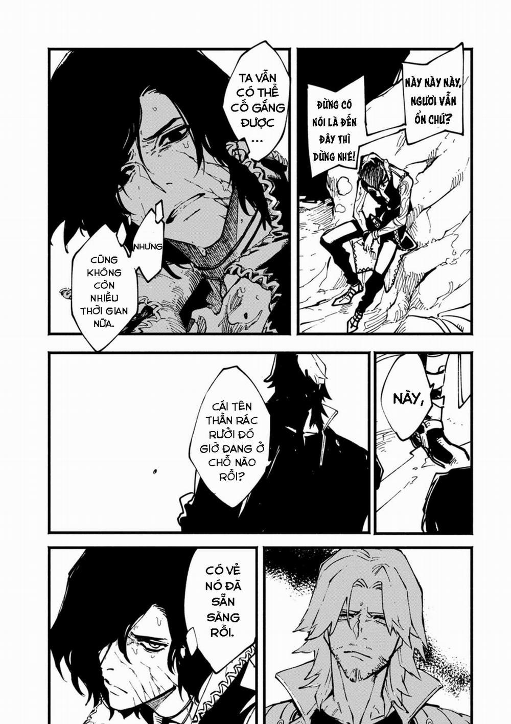 Devil May Cry 5 (Visions of V) 32 trang 11