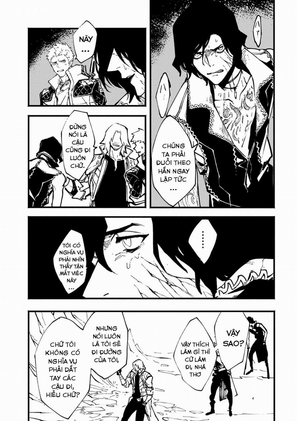 Devil May Cry 5 (Visions of V) 32 trang 17