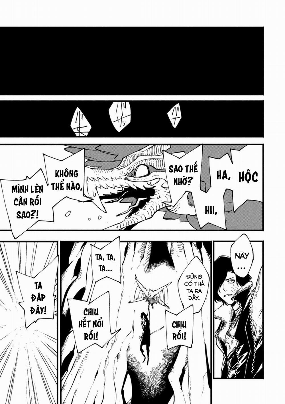 Devil May Cry 5 (Visions of V) 32 trang 19