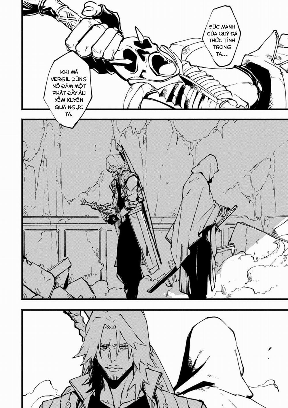 Devil May Cry 5 (Visions of V) 32 trang 2