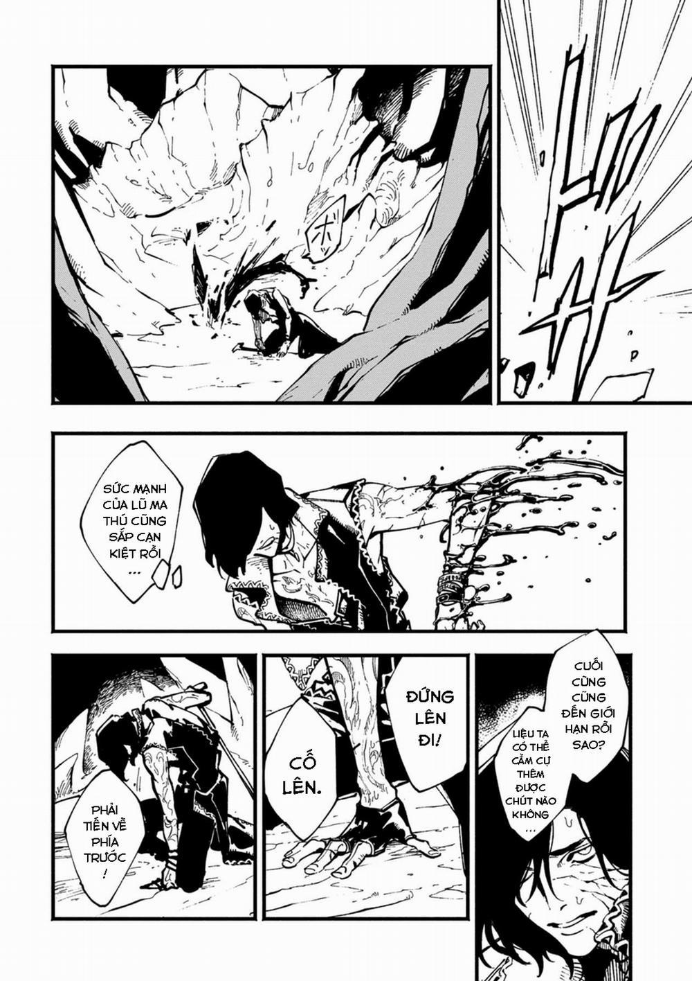 Devil May Cry 5 (Visions of V) 32 trang 20