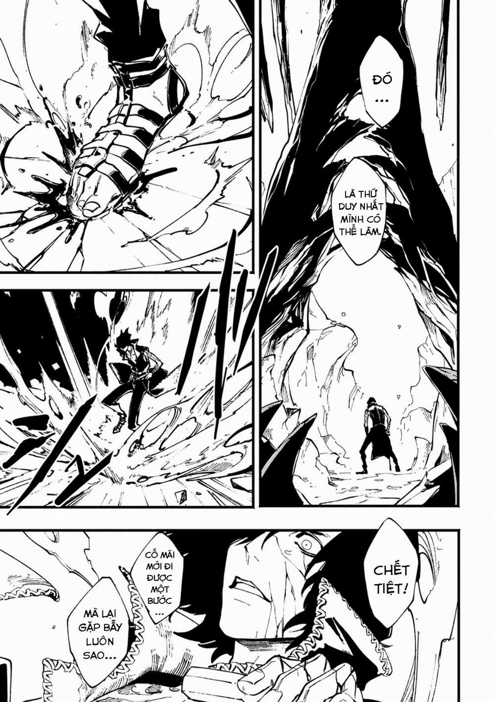 Devil May Cry 5 (Visions of V) 32 trang 21