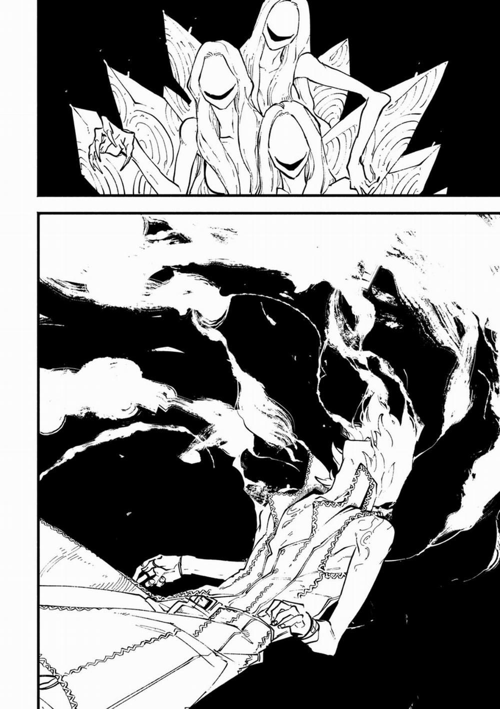 Devil May Cry 5 (Visions of V) 32 trang 22