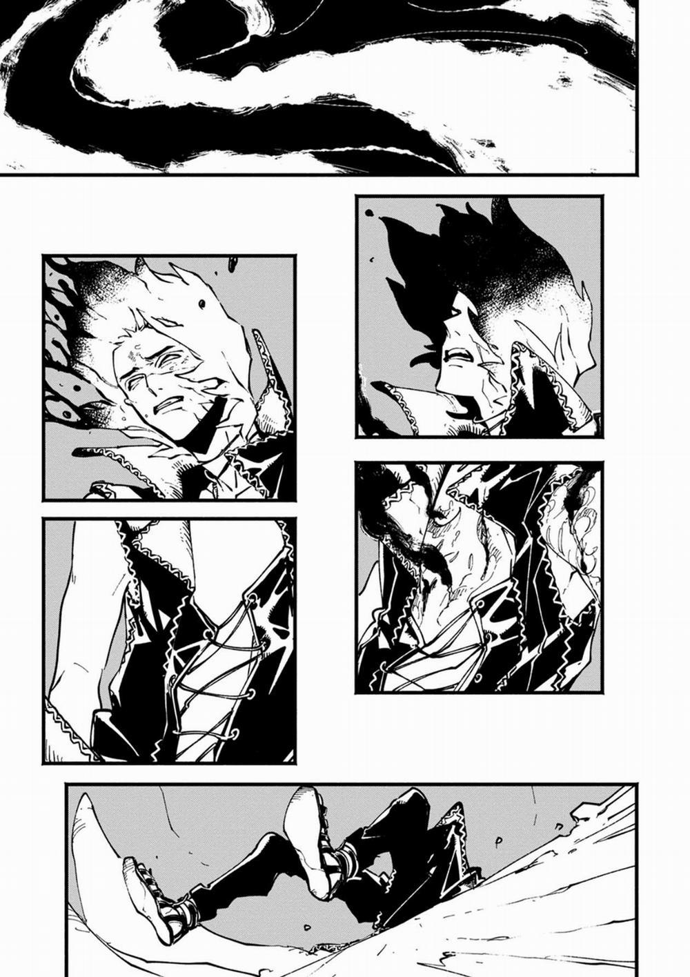 Devil May Cry 5 (Visions of V) 32 trang 23