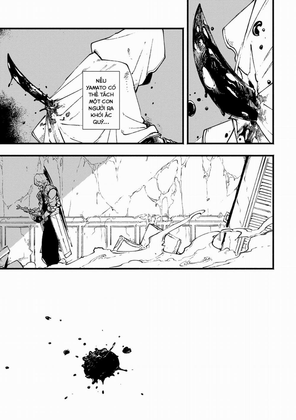 Devil May Cry 5 (Visions of V) 32 trang 3