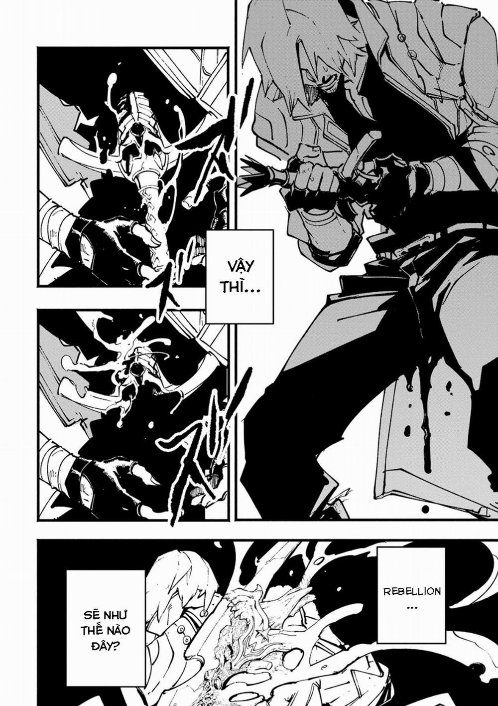 Devil May Cry 5 (Visions of V) 32 trang 4