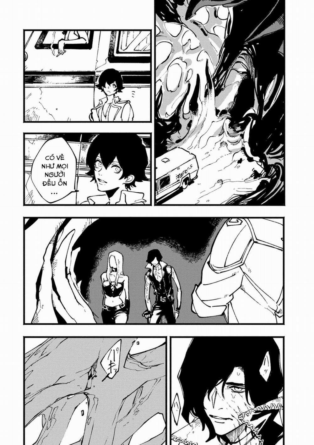 Devil May Cry 5 (Visions of V) 32 trang 8