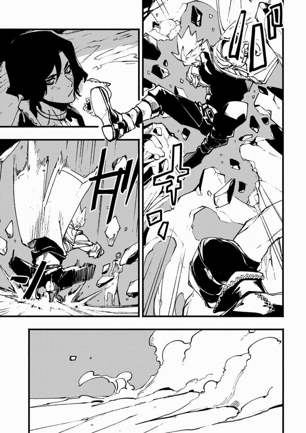 Devil May Cry 5 (Visions of V) 32 trang 9