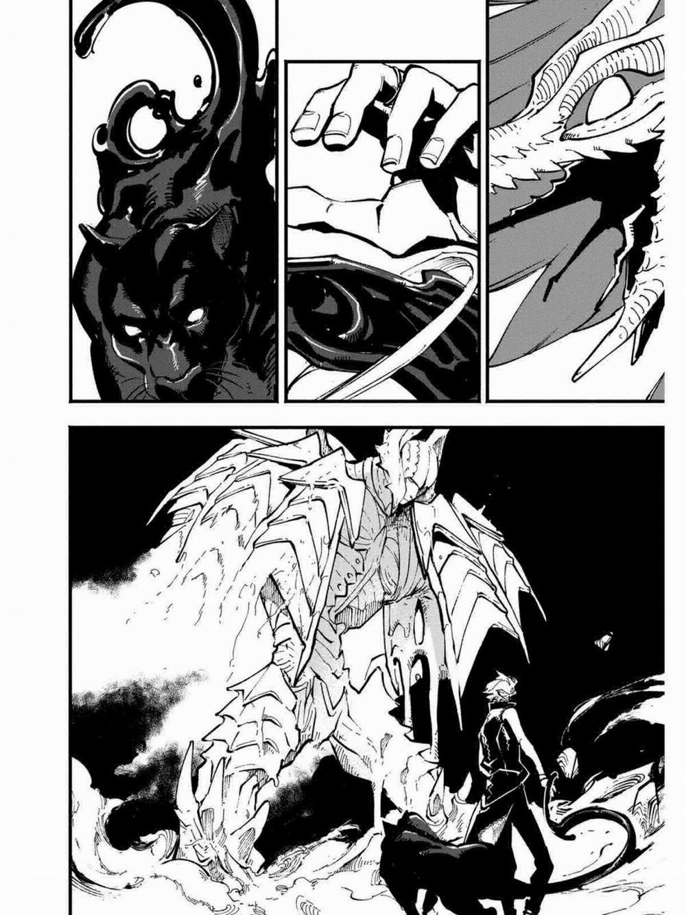 Devil May Cry 5 (Visions of V) 33.1 trang 12