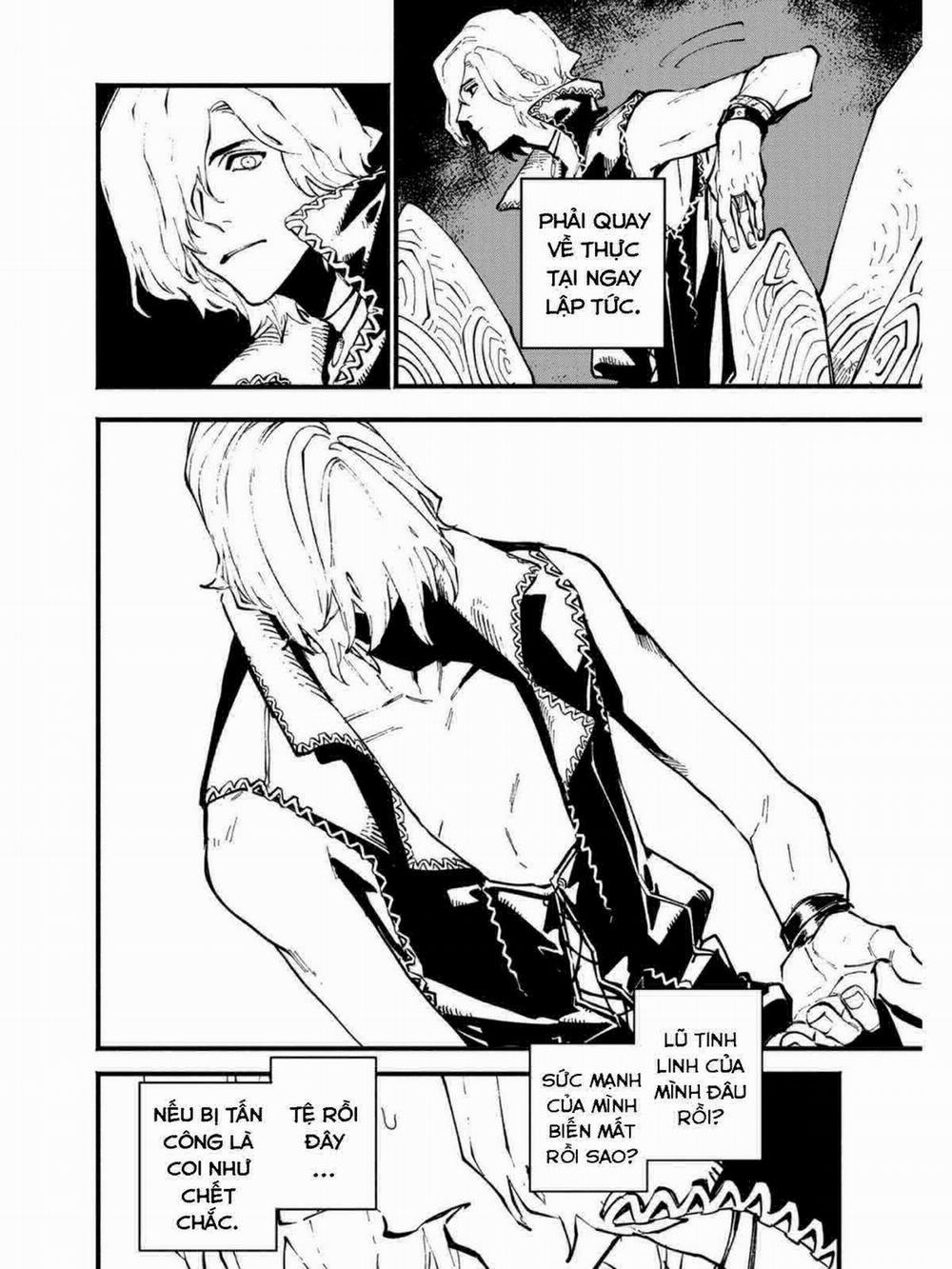 Devil May Cry 5 (Visions of V) 33.1 trang 4