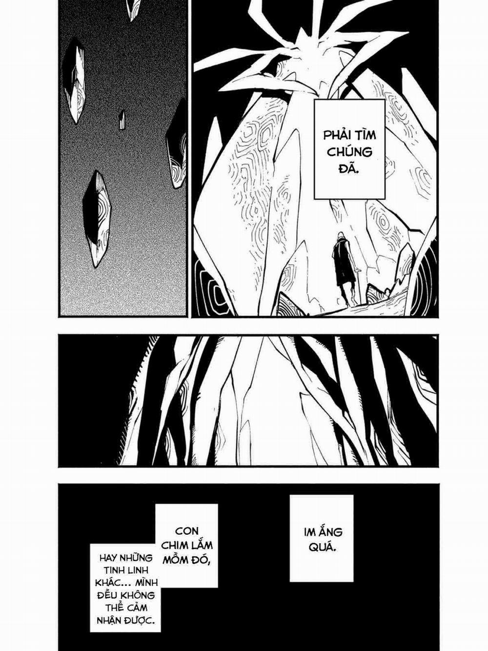 Devil May Cry 5 (Visions of V) 33.1 trang 5