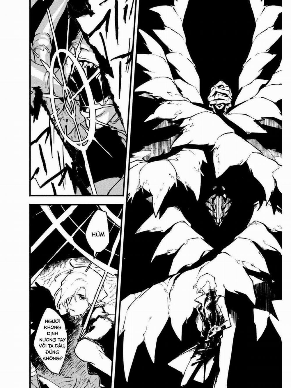 Devil May Cry 5 (Visions of V) 33.1 trang 8