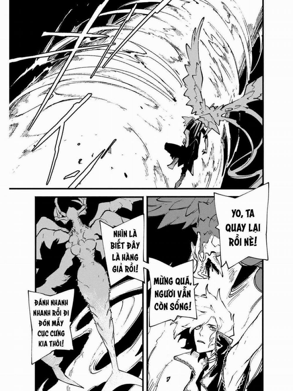 Devil May Cry 5 (Visions of V) 33.1 trang 9