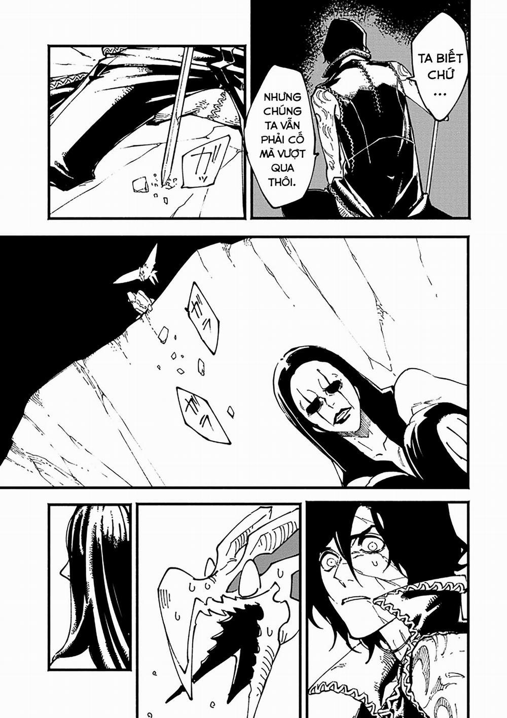 Devil May Cry 5 (Visions of V) 33.2 trang 11