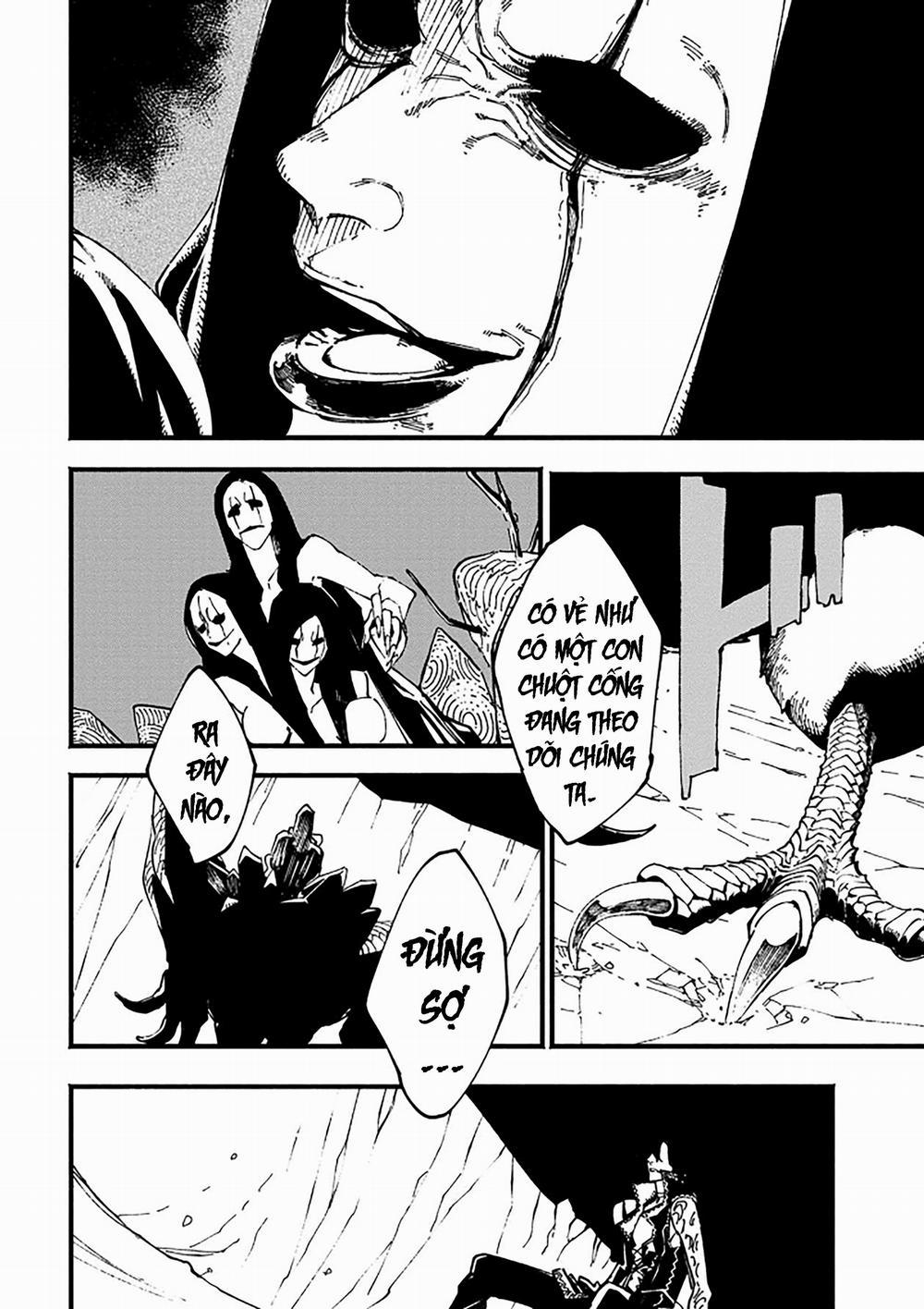 Devil May Cry 5 (Visions of V) 33.2 trang 12