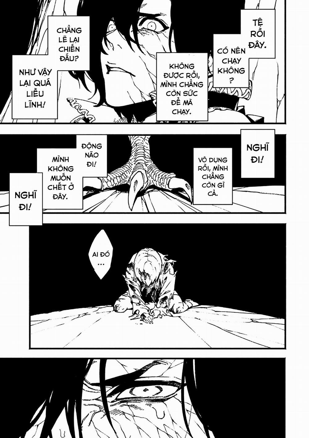 Devil May Cry 5 (Visions of V) 33.2 trang 13