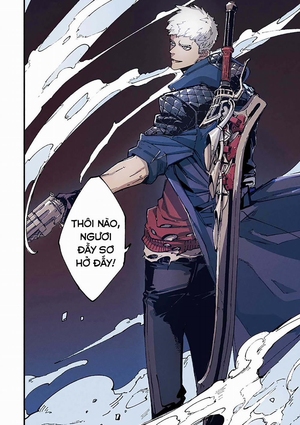 Devil May Cry 5 (Visions of V) 33.2 trang 18