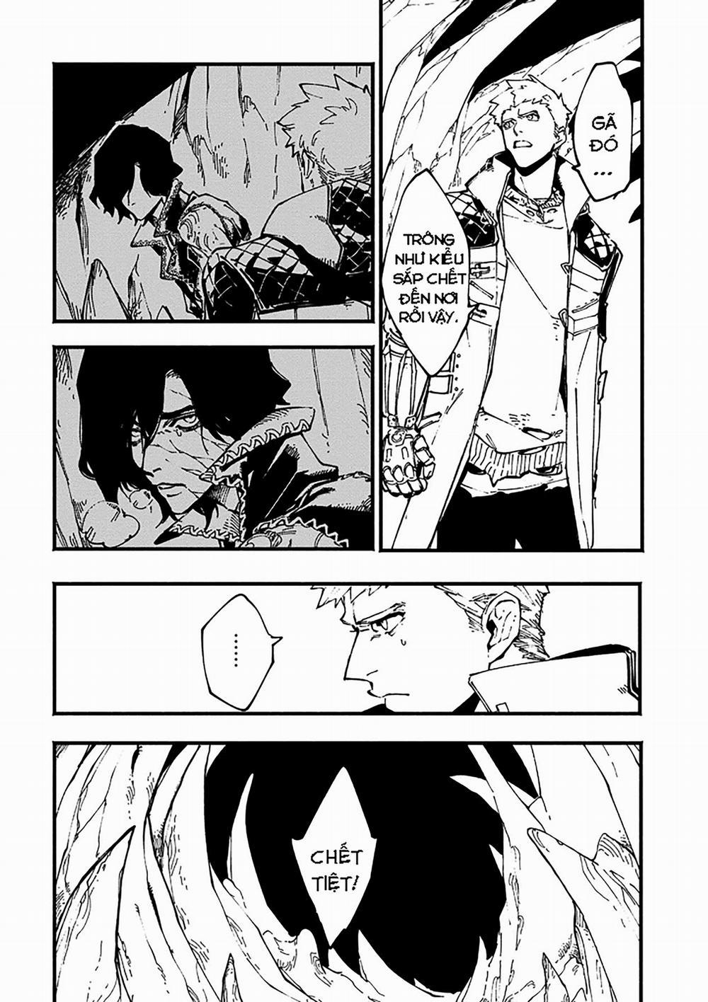 Devil May Cry 5 (Visions of V) 33.2 trang 2