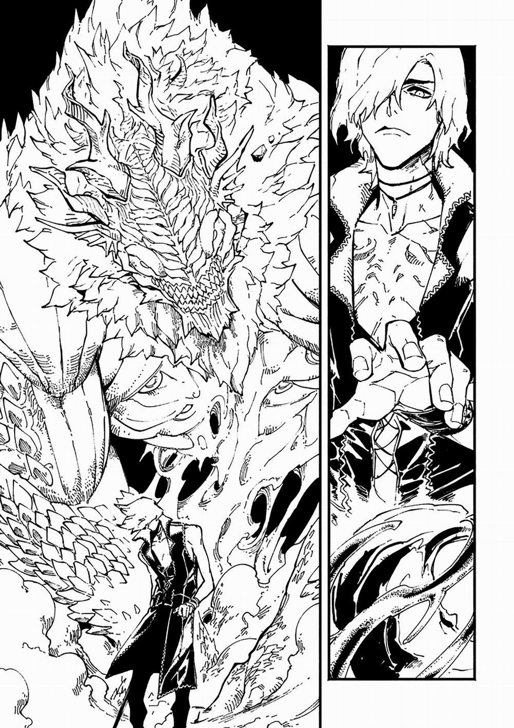 Devil May Cry 5 (Visions of V) 33.2 trang 3