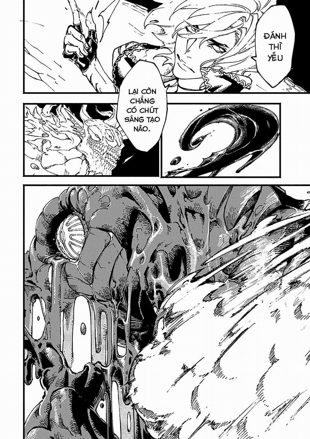 Devil May Cry 5 (Visions of V) 33.2 trang 4