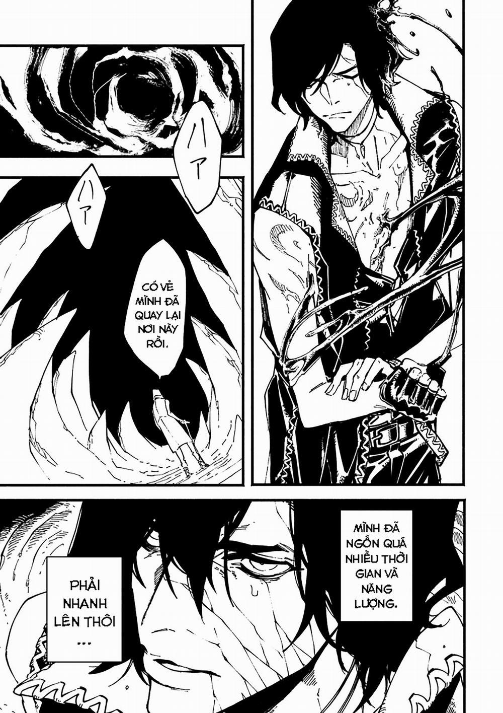 Devil May Cry 5 (Visions of V) 33.2 trang 7