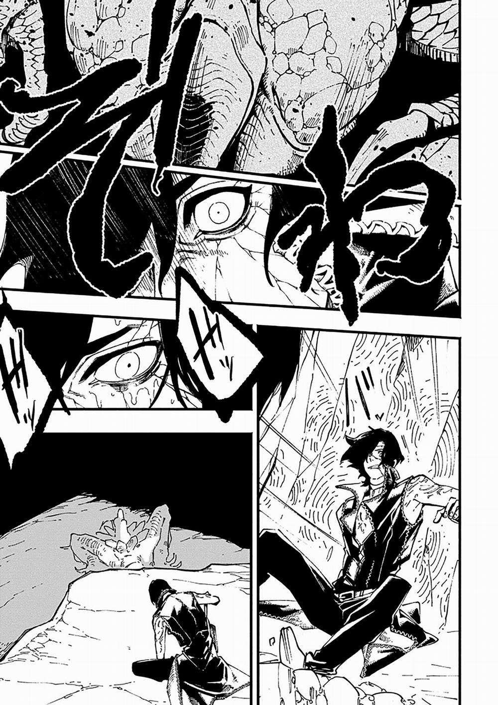 Devil May Cry 5 (Visions of V) 33.2 trang 9